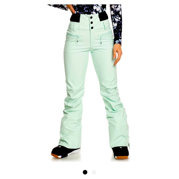 Roxy rising high snow pants - Picture 1 of 4